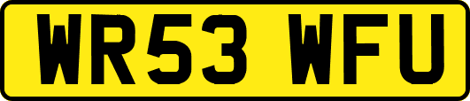 WR53WFU