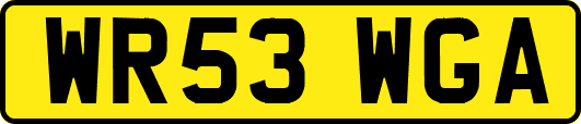 WR53WGA