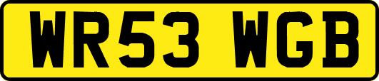 WR53WGB