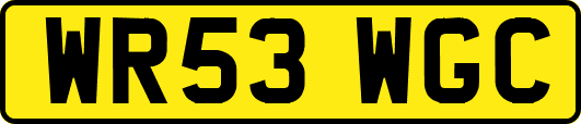 WR53WGC