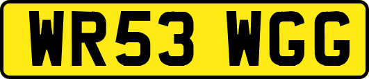 WR53WGG