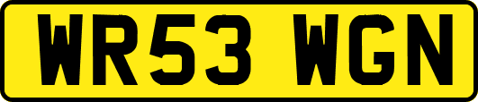 WR53WGN