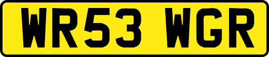 WR53WGR