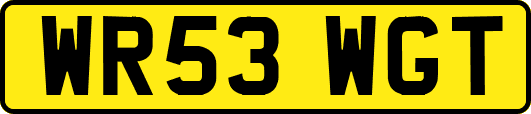 WR53WGT