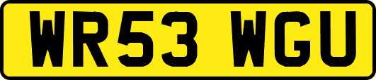 WR53WGU