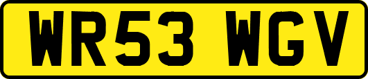 WR53WGV