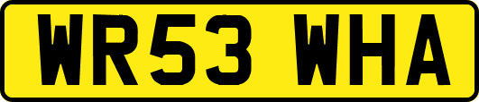 WR53WHA