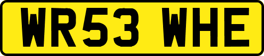 WR53WHE