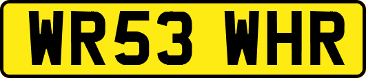 WR53WHR