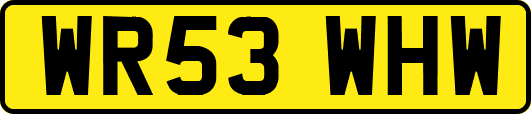 WR53WHW