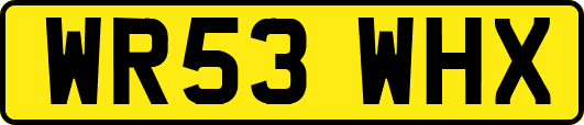 WR53WHX
