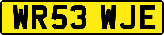 WR53WJE