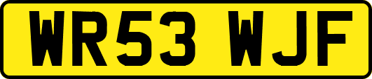 WR53WJF