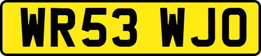 WR53WJO