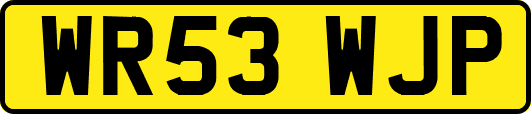 WR53WJP