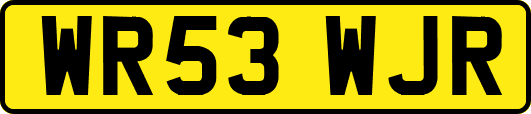 WR53WJR