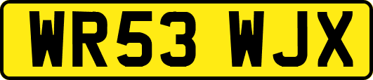 WR53WJX