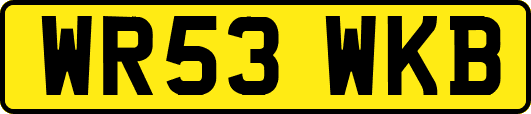 WR53WKB