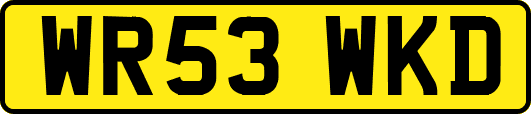 WR53WKD