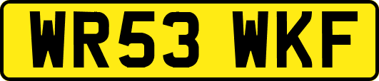 WR53WKF