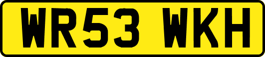 WR53WKH