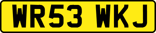 WR53WKJ