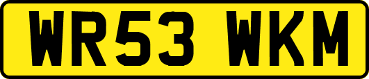 WR53WKM