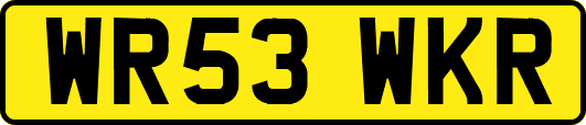 WR53WKR