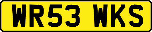 WR53WKS