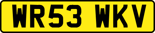 WR53WKV