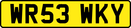 WR53WKY