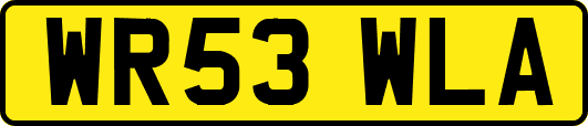 WR53WLA