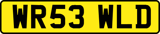 WR53WLD