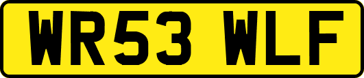 WR53WLF