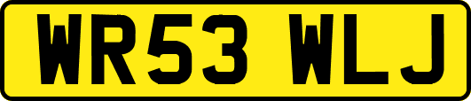 WR53WLJ