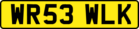 WR53WLK