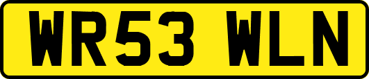WR53WLN