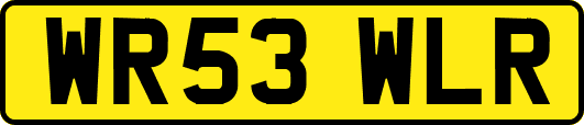 WR53WLR