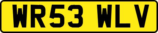 WR53WLV