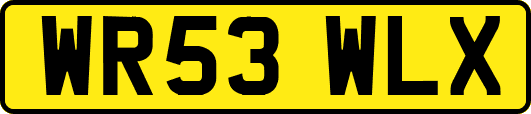 WR53WLX