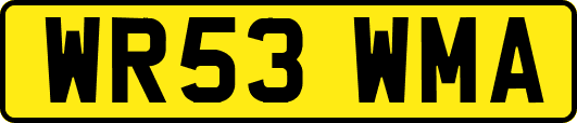 WR53WMA