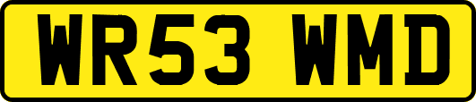 WR53WMD