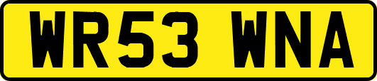 WR53WNA