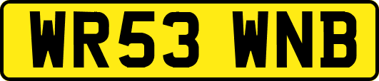 WR53WNB