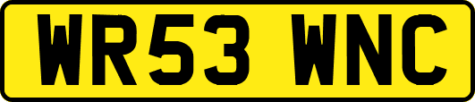 WR53WNC