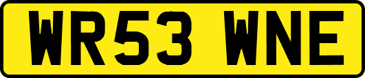 WR53WNE