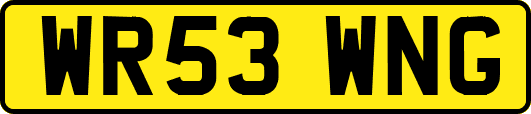WR53WNG