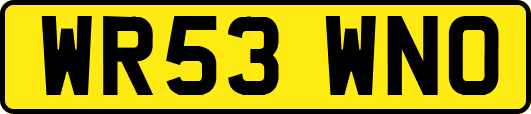 WR53WNO