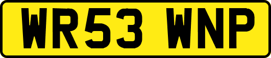 WR53WNP