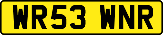 WR53WNR